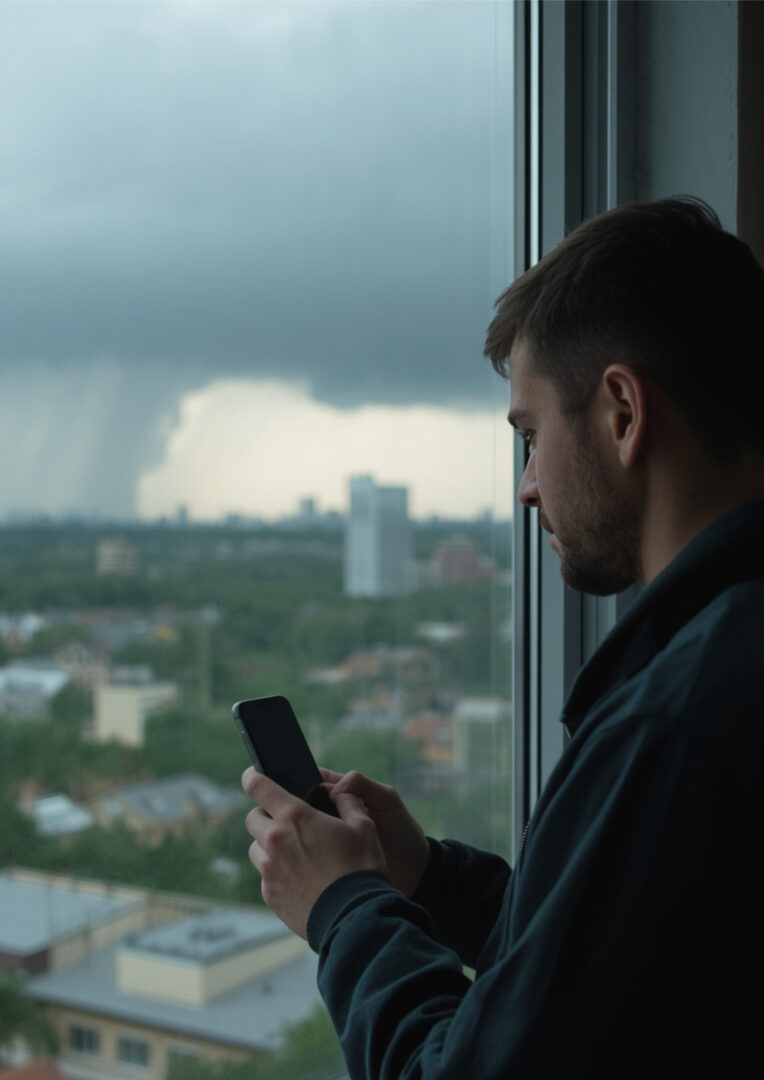 Pogoda z aplikacją Windy 1 1 1