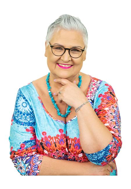Seniorzy i seniorki w Internecie – poznaj twórców 55+ 2 Beata Borucka znana w internecie jako Madra Babcia