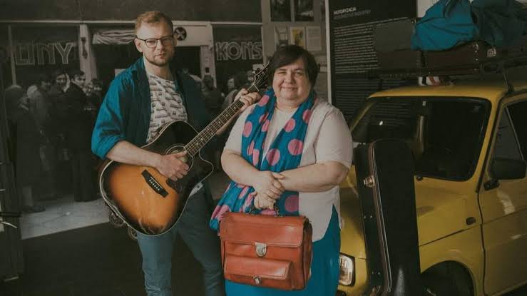 Beata Łubczonek, znana jako RapTeściowa
