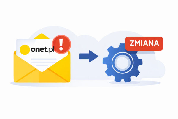 poczta onet nie działa zmiana ustawień poczty co zrobić