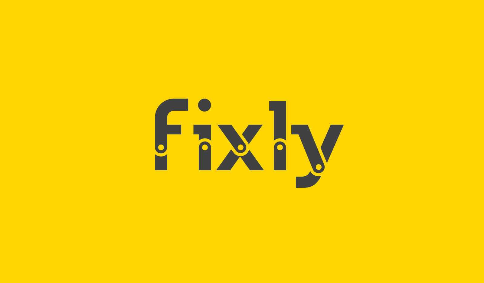 Fixly logo