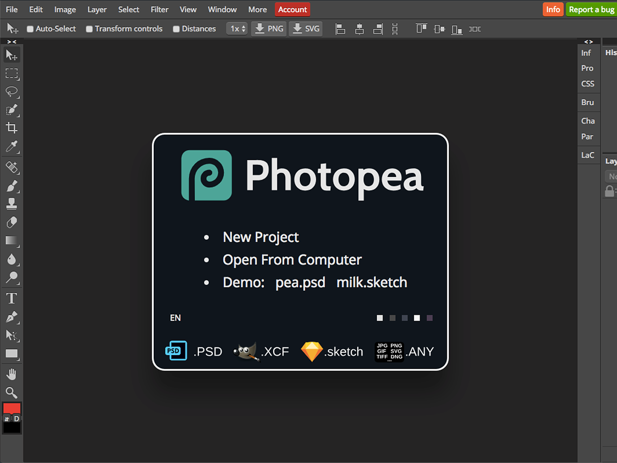 Photopea 2
