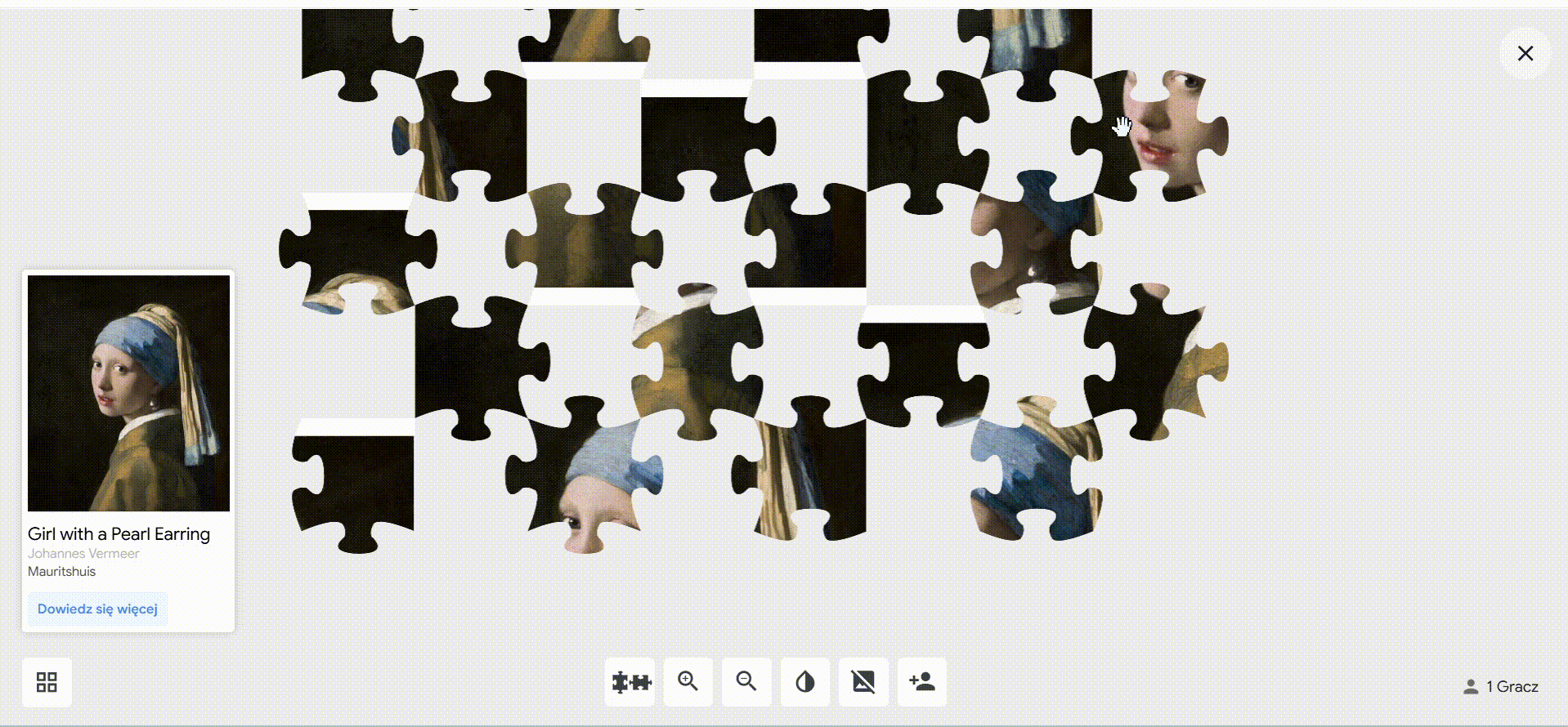 Puzzle Party jak grac