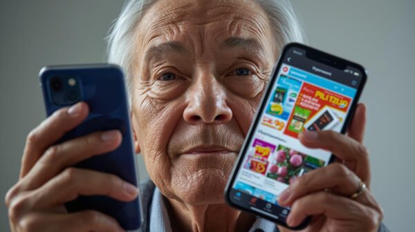 alt="Aplikacja Blix – gazetki i promocje w telefonie"