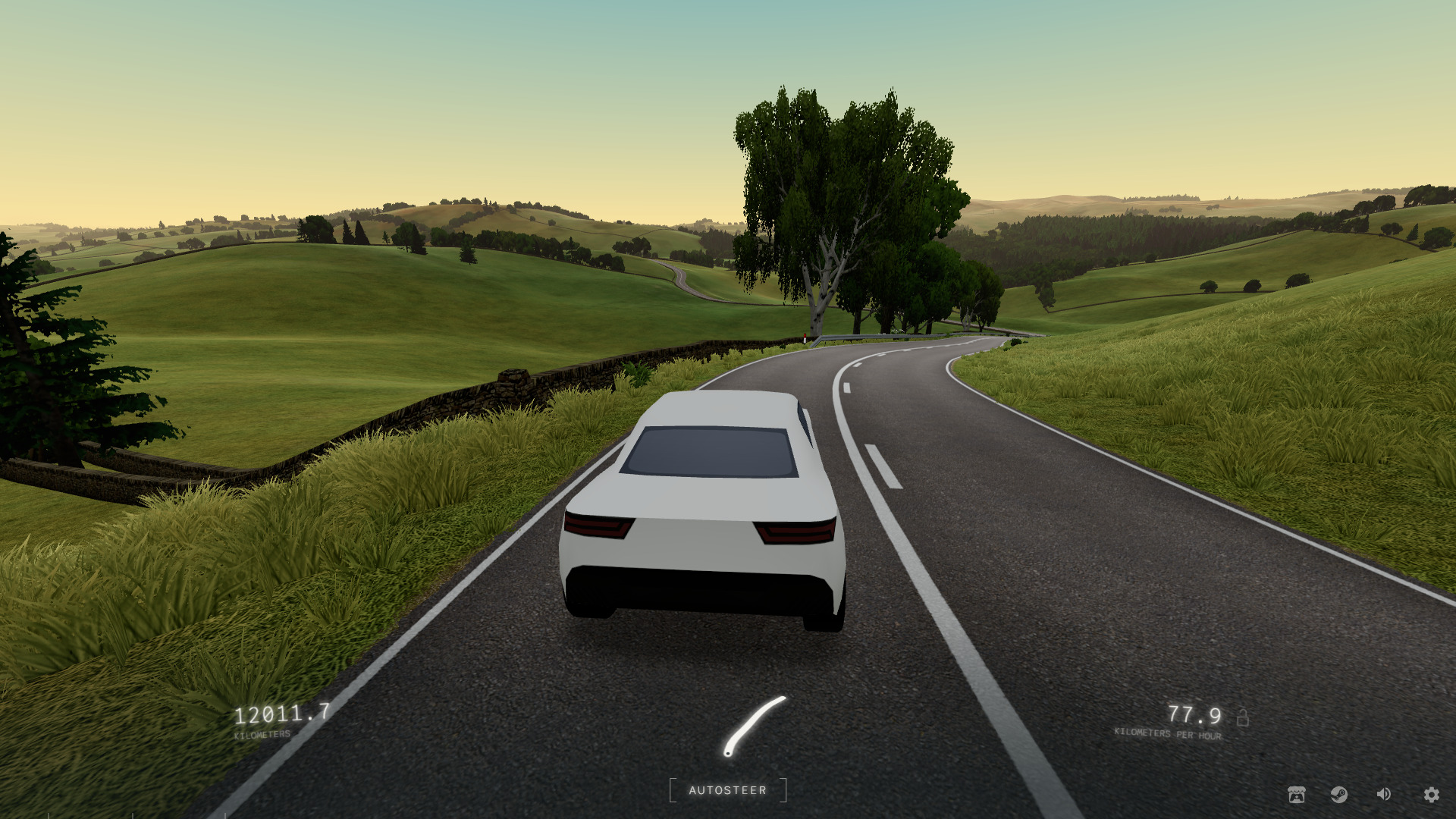 slow roads